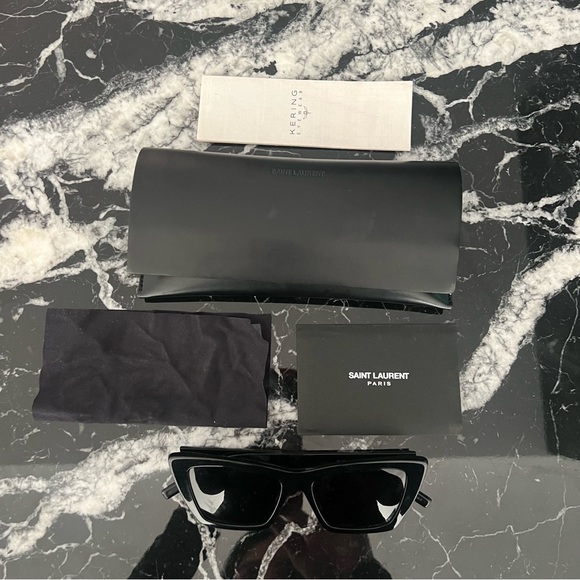 YSL MICA SL 275 Sunglasses - Picture 3 of 6